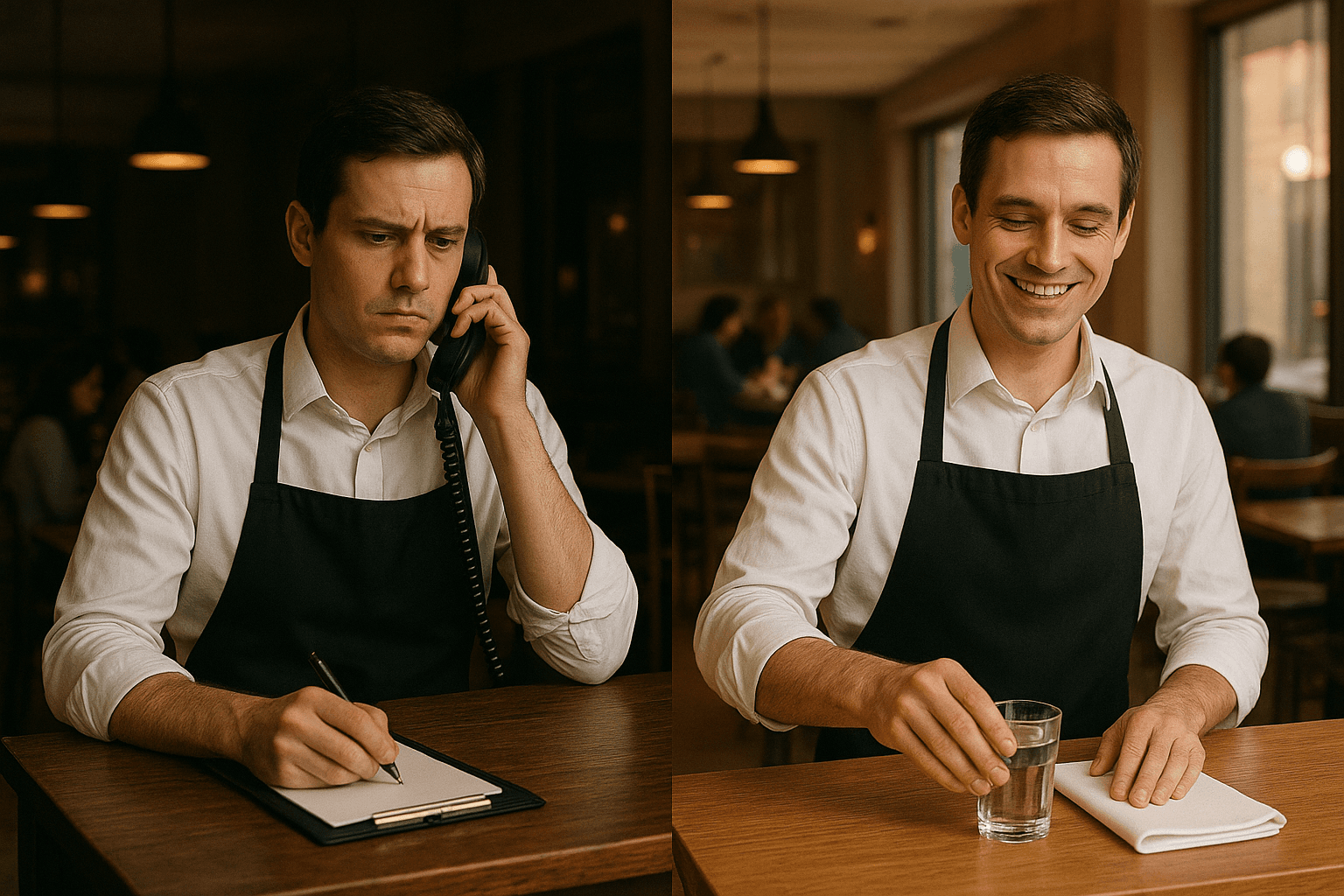 Restaurant Answering Service: Cut Costs & Never Miss Another Call