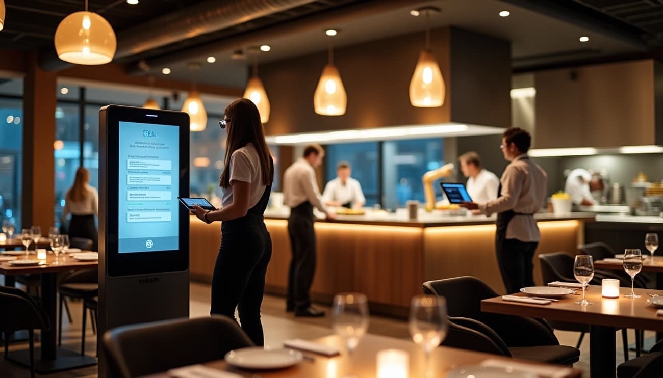 Why AI Restaurants Are Making More Money in 2025 (Real Data Inside)