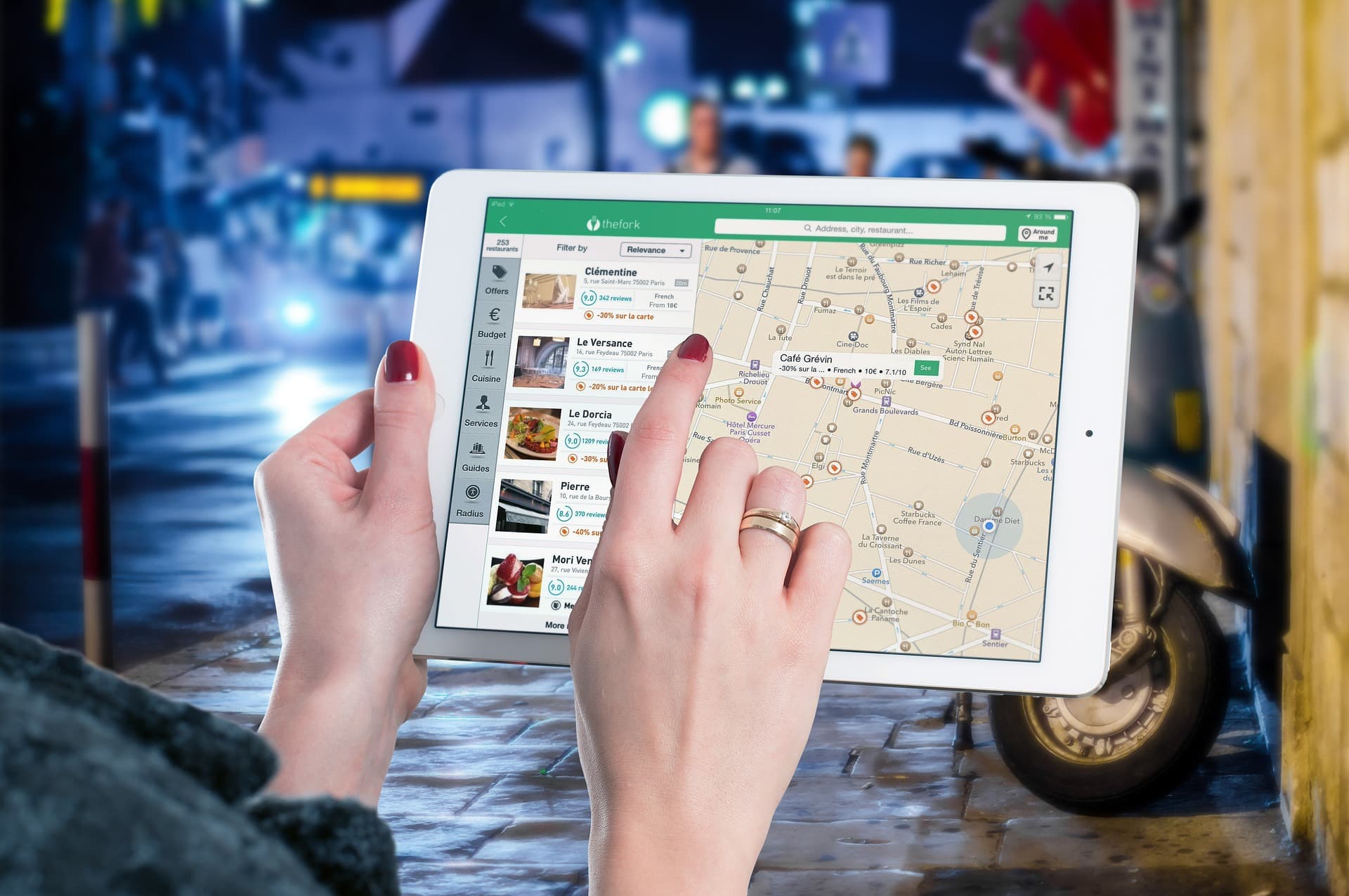 4 Things Related to Restaurant Technology That You Should Do Today