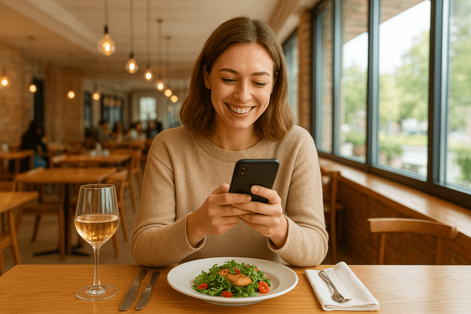 Why Text Messaging for Restaurants Is Your Missing Customer Service Secret