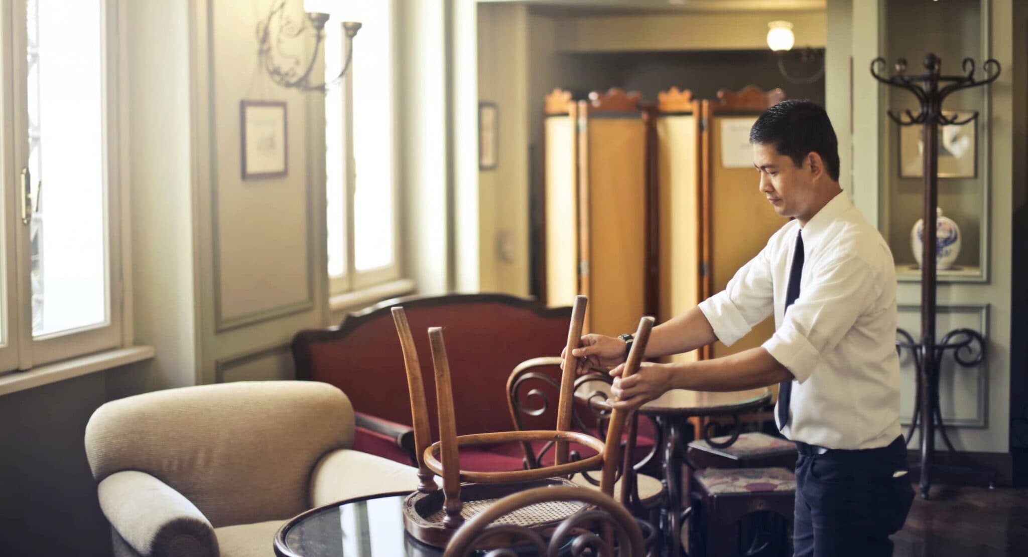 10 Keys to Good Restaurant Management