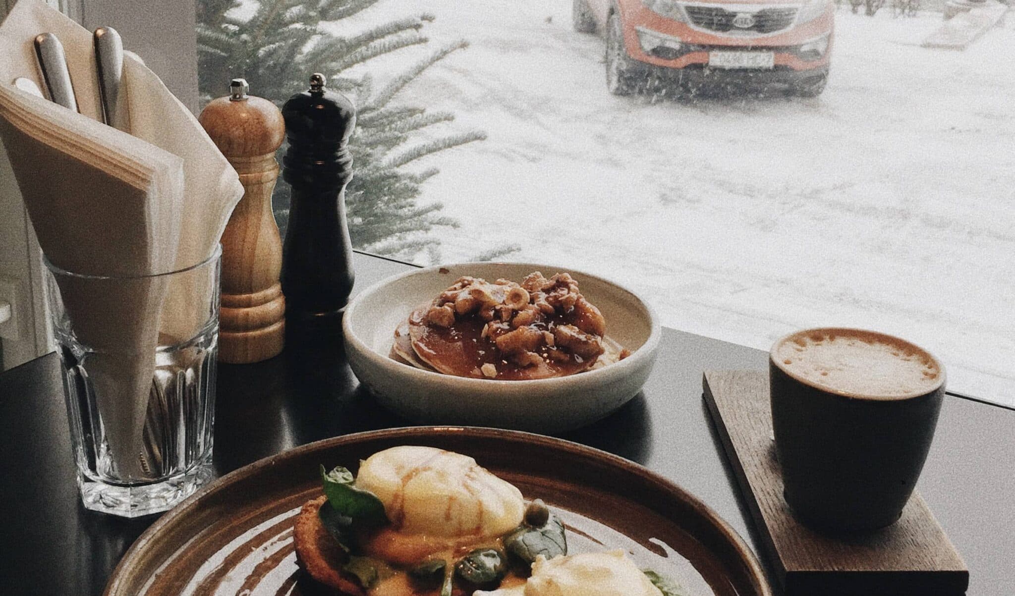 8 Holiday Tips for Your Restaurant