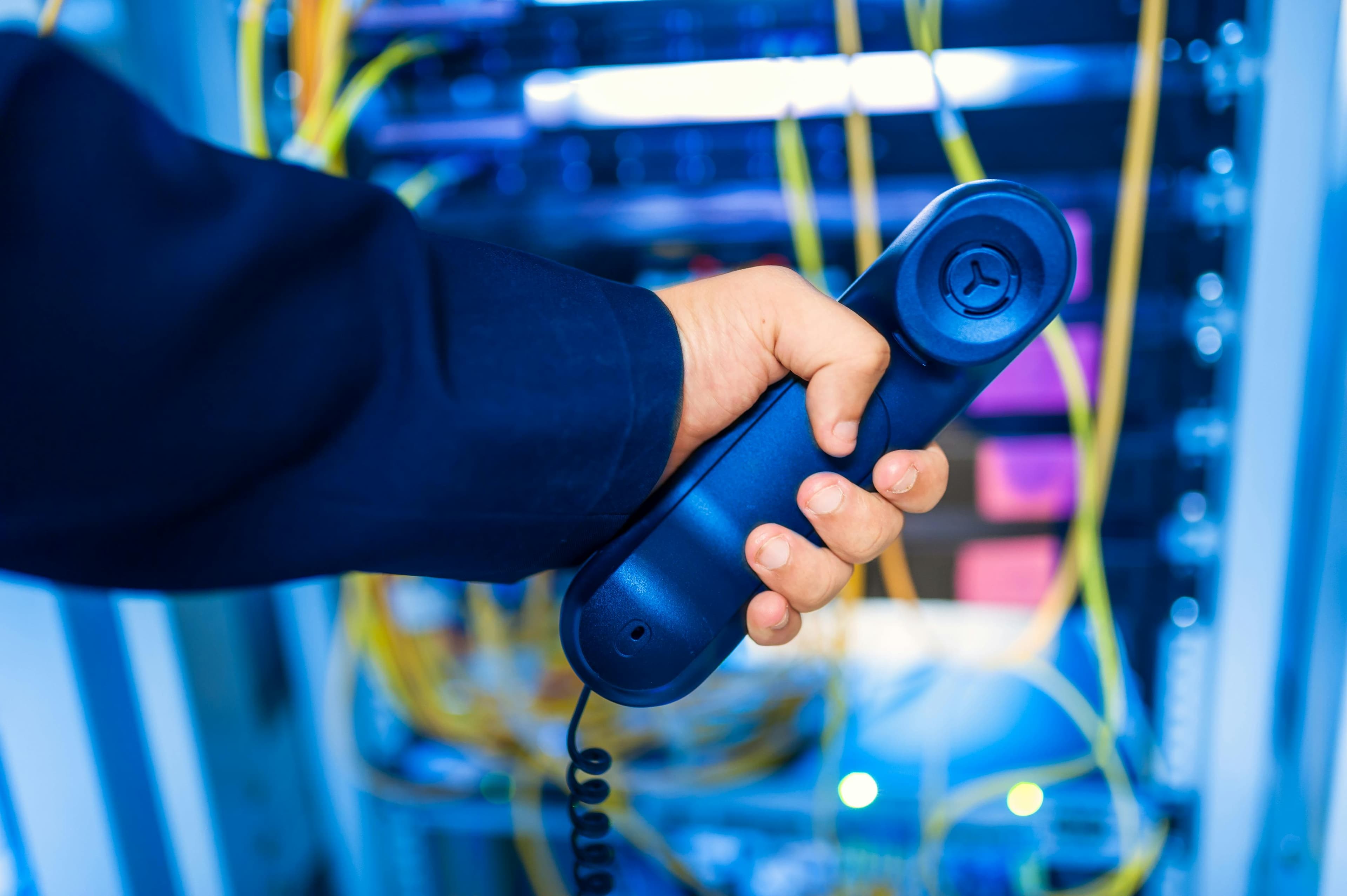 What is VoIP?