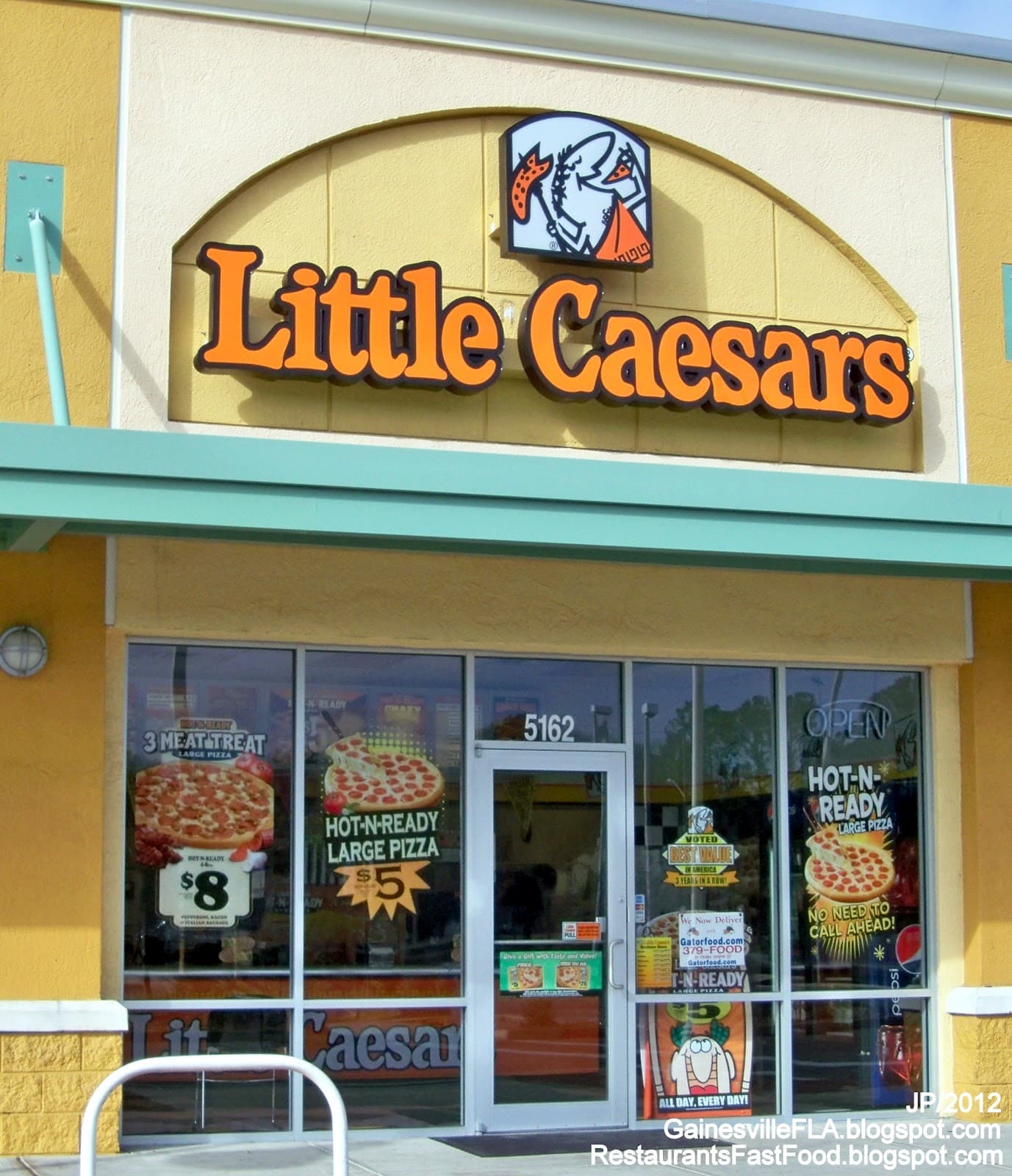 Little Caesars