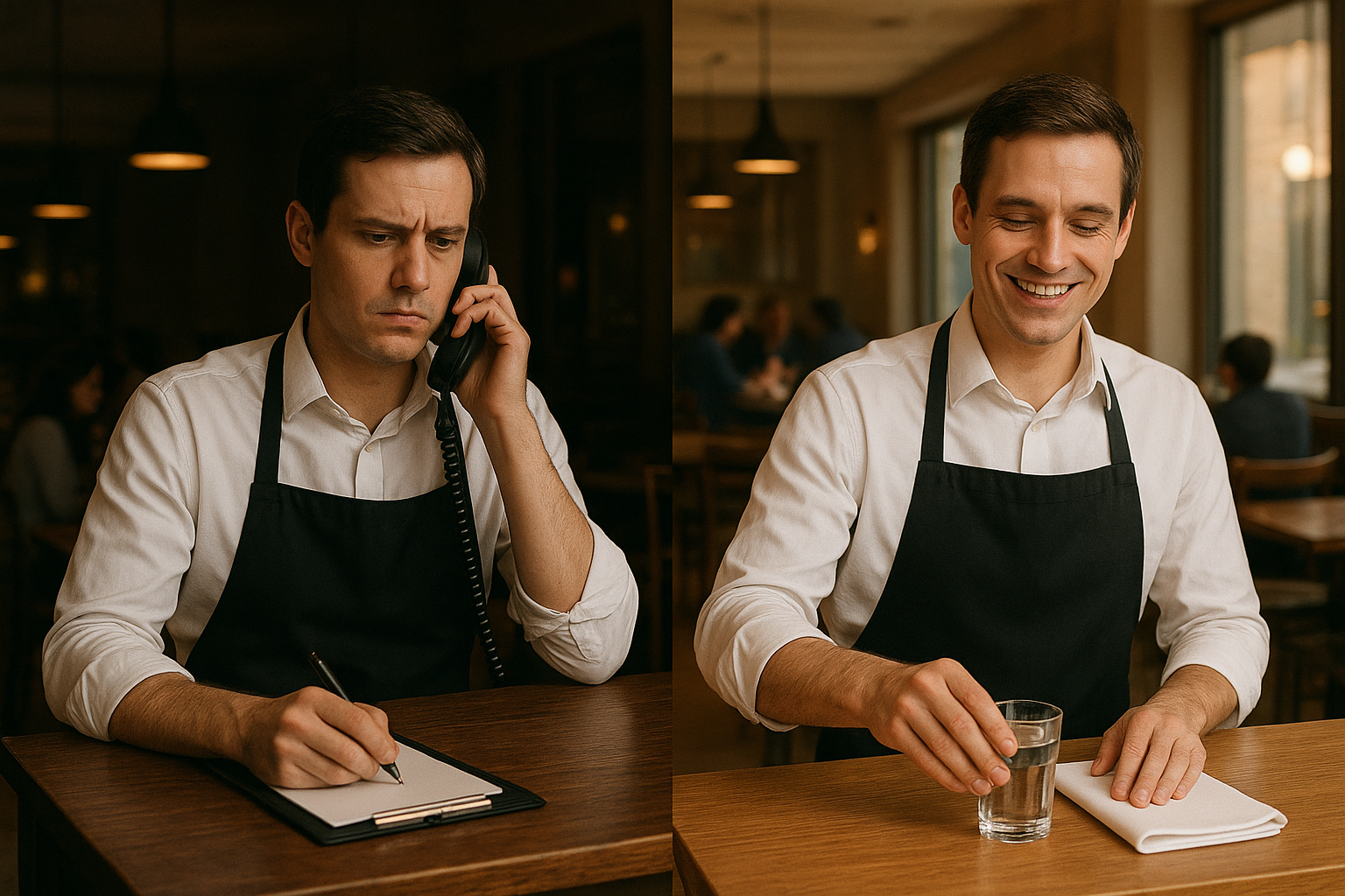 ReachifyAI - Restaurant Answering Service: Cut Costs & Never Miss ...