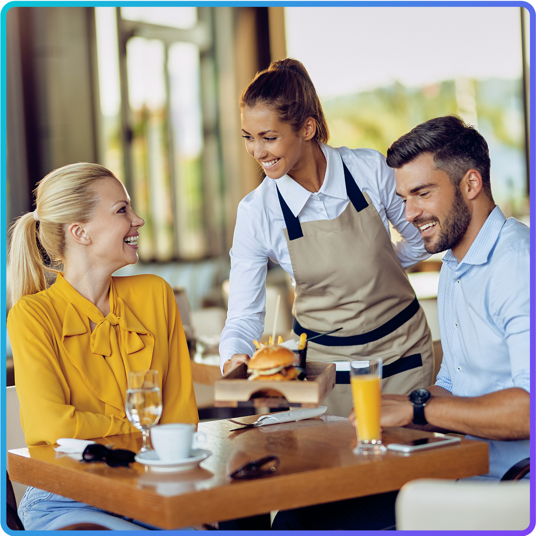 Staff focused on in-person customers while calls are automated