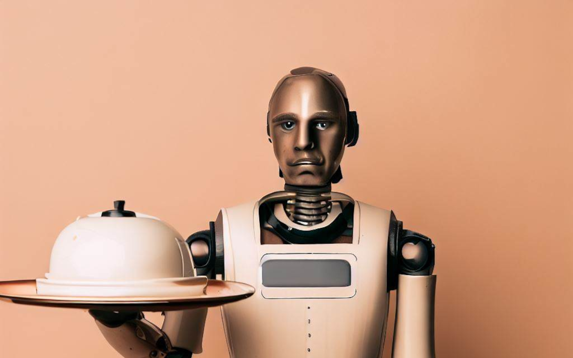 Contrary To Popular Belief, AI Tech Solutions Are Not Replacing Restaurant Workers
